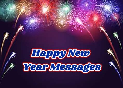 Happy New Year Messages for 2024: Best 50 Wishes, Quotes, Images ...