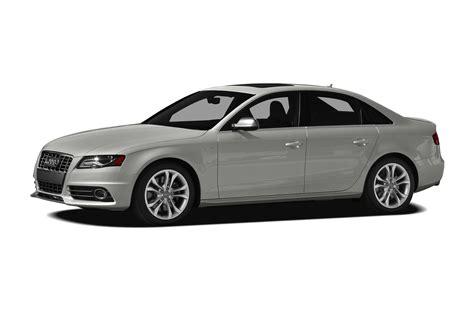 2010 Audi S4 - Specs, Prices, MPG, Reviews & Photos | Cars.com