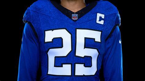 Indianapolis Colts Unveil “Indiana Nights” Alternate Uniforms ...