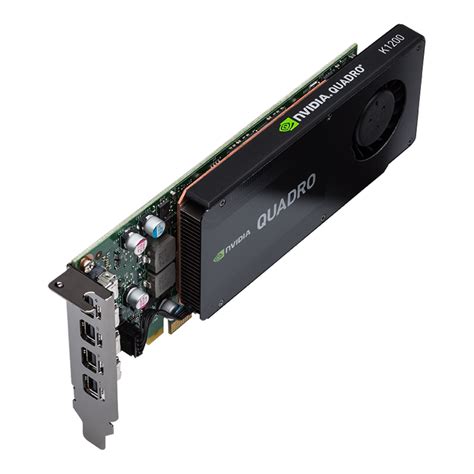 NVIDIA Quadro K1200 for DVI