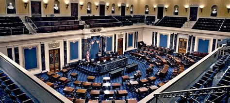 How Did a Single Desk in the Senate Become a Focal Point for American Progressivism? ‹ Literary Hub