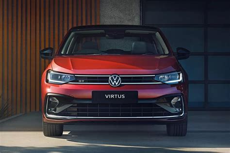 Volkswagen Virtus Specs & Features, Configurations, Dimensions