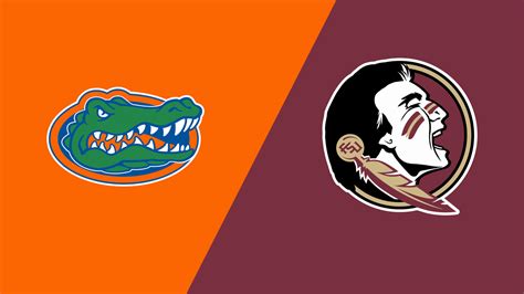 #20 Florida vs. Florida State 11/15/24 - Stream the Game Live - Watch ESPN