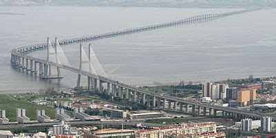 Vasco_da_Gama_Bridge_aerial_view - Bridge Masters