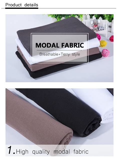 High Quality Twist Stretch Wholesale 100% Modal Fabric Sale - Buy Modal Fabric,Modal Fabric Sale ...