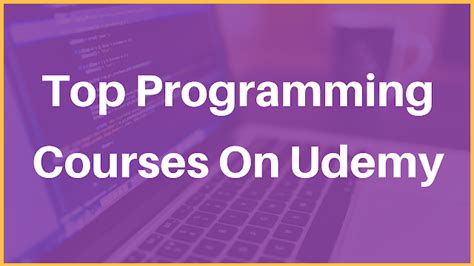 Top Programming Courses On Udemy - C#, JAVA,PHP, Programming ,Source Code