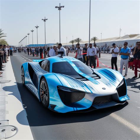 Abu Dhabi Launches World's Largest Autonomous Racing League