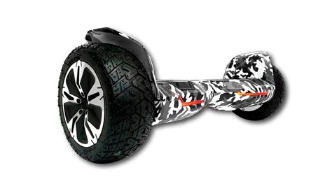 Camouflage G2 Hoverboard Segway 8.5" Off Road