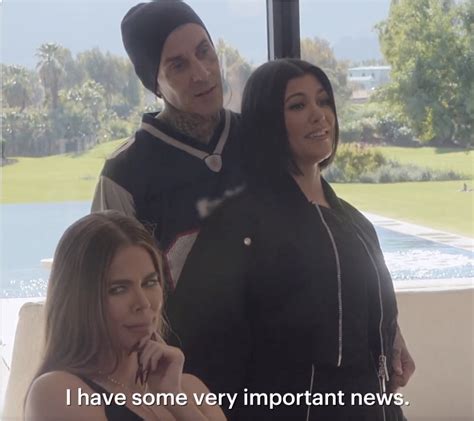 Kourtney Kardashian asks Kim if she's 'pregnant' in shocking new teaser ...