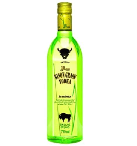 Bak’s Bison Grass Vodka 750mL – Honest Booze Reviews