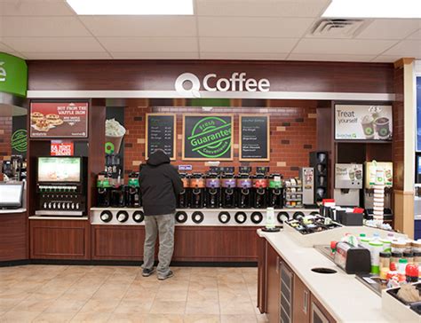 QuickChek convenience store coffee | Store design interior, Grocery ...