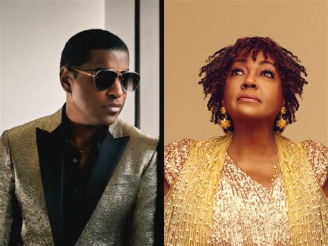 Babyface to Join Anita Baker's 2023 'Songstress Tour' - Rated R&B