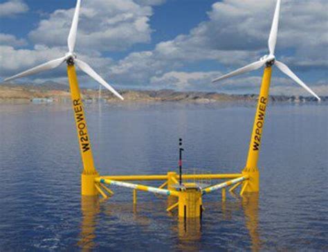 Expansion of Offshore Wind Depends on Development of Floating Wind Turbines