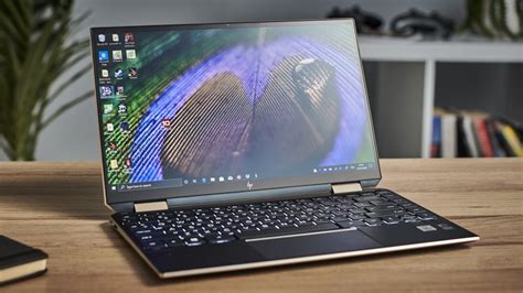 HP Spectre x360 2021 review: Is it a better convertible than its big brother?