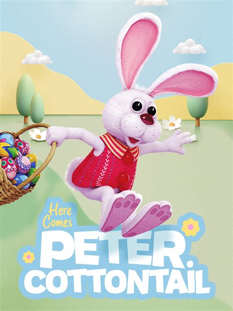 Here Comes Peter Cottontail (1971)