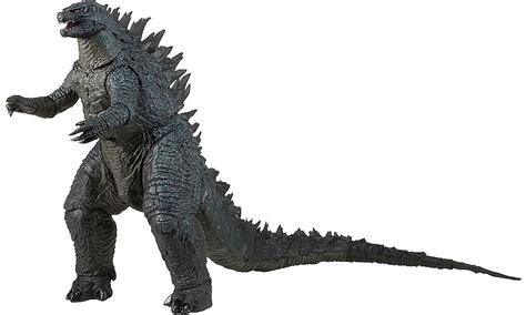 NECA Godzilla Godzilla 2014 12 Deluxe Action Figure 24 Inches Head to Tail - ToyWiz