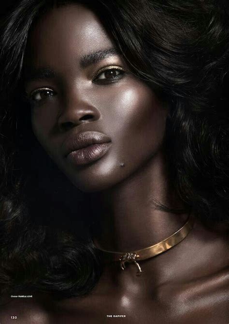 @datgalroro Beautiful Dark Skinned Women, Simply Beautiful, African ...