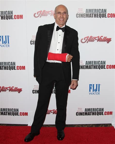 Jeffrey Katzenberg Picture 59 - Los Angeles Premiere of Home Presented ...