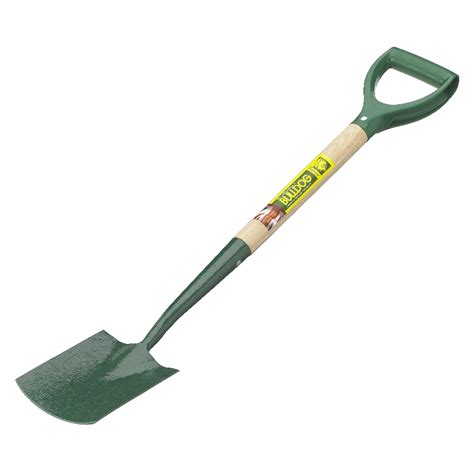 QUALITY CHILDRENS GARDEN DIGGING SPADE | eBay