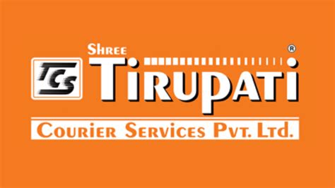 Tirupati Courier Tracking - Track Your Parcel