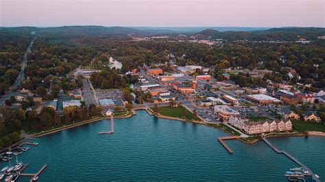 Boyne City Main Street earns national downtown revitalization award | Michigan Business