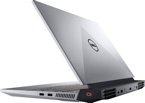 Dell - G15 15.6" FHD 120Hz Gaming Laptop - AMD Ryzen 5 6600H - 8GB Memory - NVIDIA GeForce RTX ...