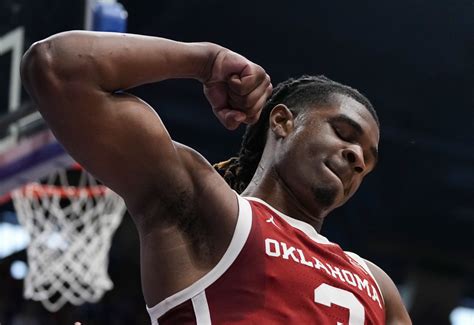 OU Basketball: No. 15 Oklahoma Working to Get Back on Track Against ...