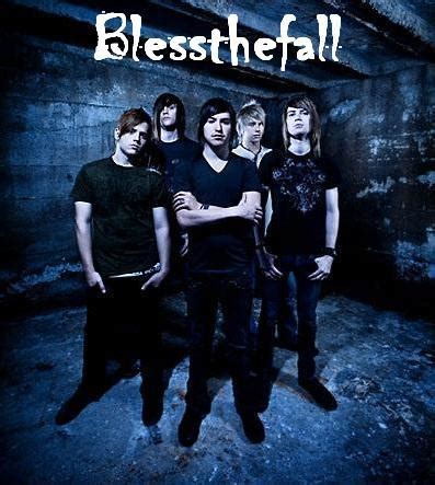 Frozenthrone Download: Blessthefall - His Last Walk