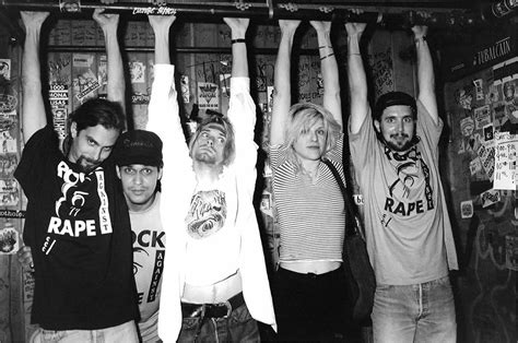 Live Nirvana | Photo History | 1993 | September 8, 1993 - Hollywood, CA, US