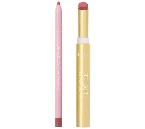 Tarte Maracuja Juicy Lip Liner Review: The Viral Lipstick Now Has a ...