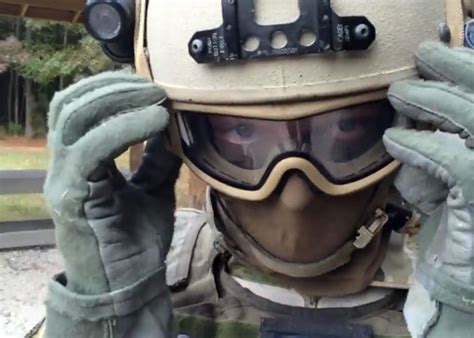 New Voodoo Tactical Thermal Goggles Test | Popular Airsoft: Welcome To ...