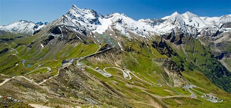 Grossglockner Hochalpenstrasse, Austria - Caragogo