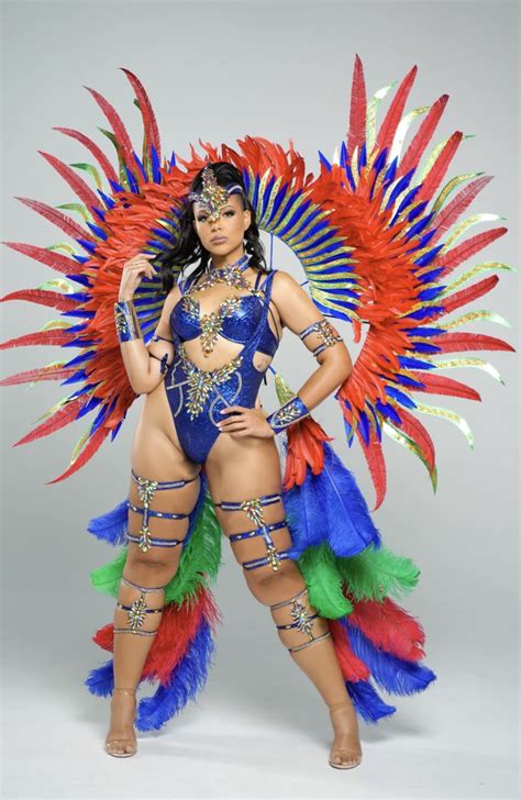 More Miami Carnival Costumes – Mizi Lide