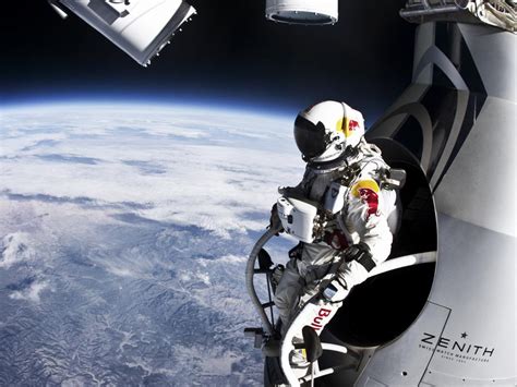 Red Bull Stratos: Mission to the Edge of Space | National Air and Space ...