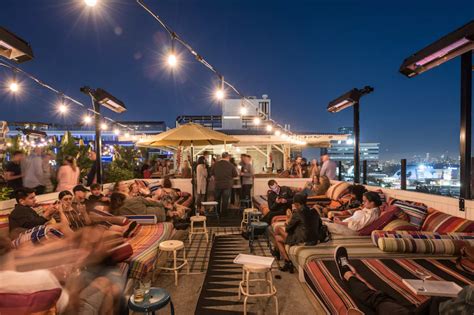 The Least-Awful Rooftop Bars In LA - Los Angeles - The Infatuation Los ...