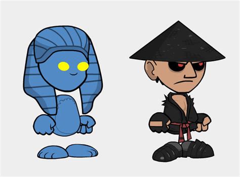 2 New Characters In Lil' Peepz (GoAnimate!) by SummitIsCool2000 on DeviantArt