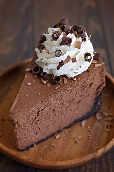 Perfect Chocolate Cheesecake | Recipe | Chocolate cheesecake recipes, Cheesecake recipes ...