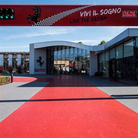 Enzo Ferrari Museum + Ferrari Museum Maranello Tickets