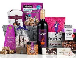 7 LAST MINUTE CHRISTMAS HAMPERS FOR ANY BUDGET - BOE Magazine