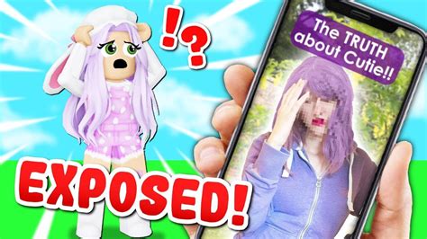 I Got EXPOSED! (Roblox) - YouTube