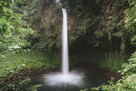 Visiting La Fortuna Waterfall In Costa Rica | 2024 Guide