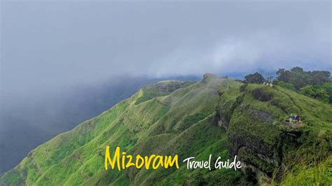 Tourism in Mizoram - A Complete Travel Guide | Tale of 2 Backpackers