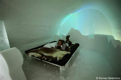 What It’s Like to Stay in Sweden’s ICEHOTEL | Travel the World