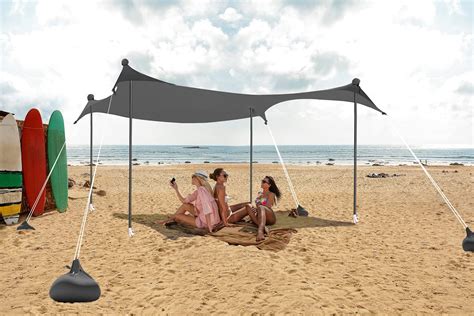 This massive beach canopy is 47% off right in time for summer