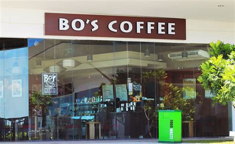 Bo’s Coffee Shop Franchise – Food Cart Franchise Philippines