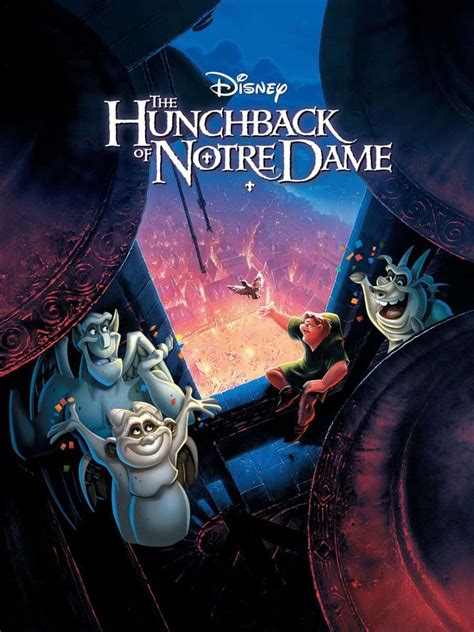 Disney Announces Live Action Remake of "The Hunchback of Notre Dame ...