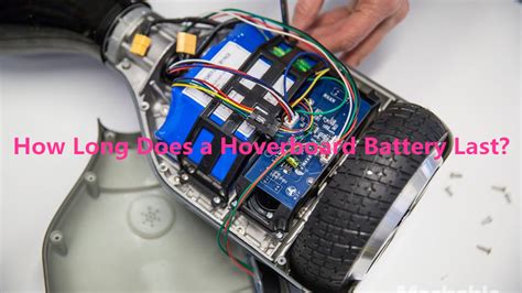 How Long Does a Hoverboard Battery Last? Maximizing Your Ride