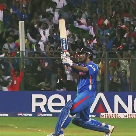 Ms dhoni best performance in world cup final 2011 #shorts #cricket #viral #ytshorts - YouTube