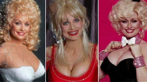 Dolly Parton Aging Through the Years (1967 to 2020) - YouTube