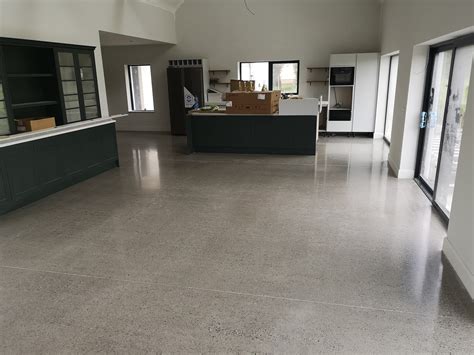 Concrete Flooring — Balcrete